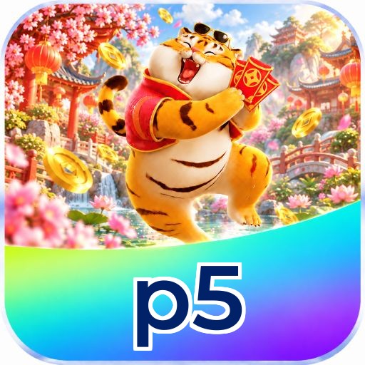 p5 Download Speed Test Logo - Teste de Velocidade Certificado