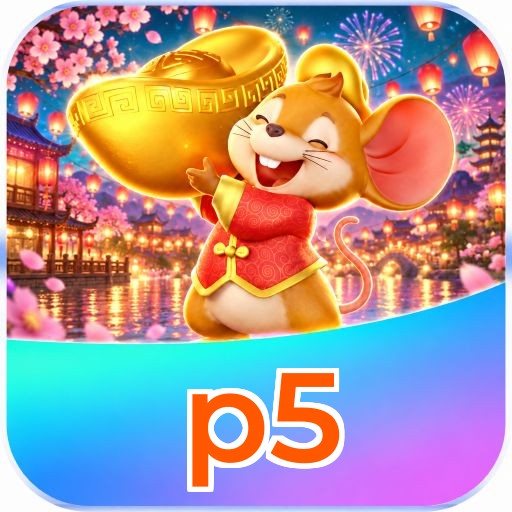 Logo p5 Telegram Canal Oficial