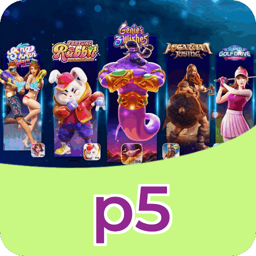 Fluxo de download do app p5 — referência visual