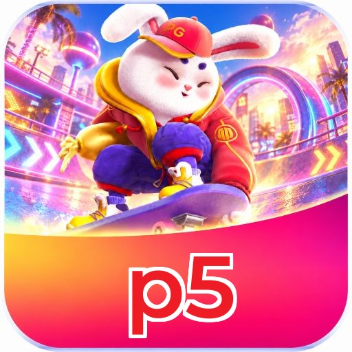 Logo p5 Cassino Online Brasil