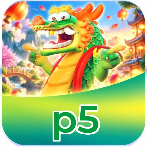 Logo p5 APP Mobile Brasil