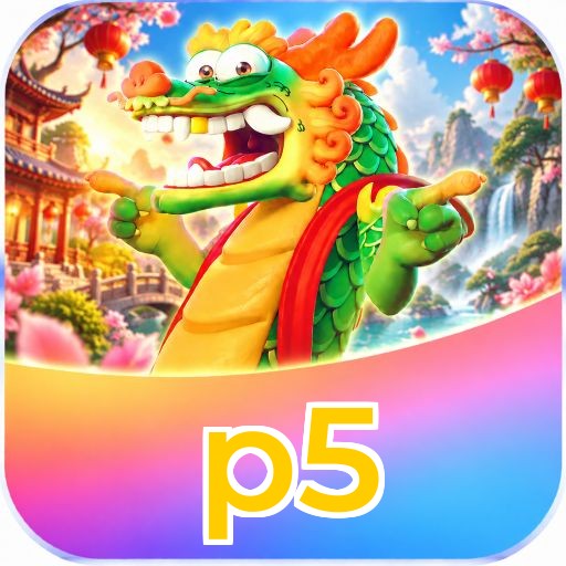 Logo p5 Slots Premium Brasil