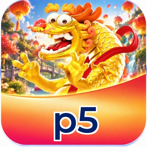 Logo p5 Cassino Online Brasil