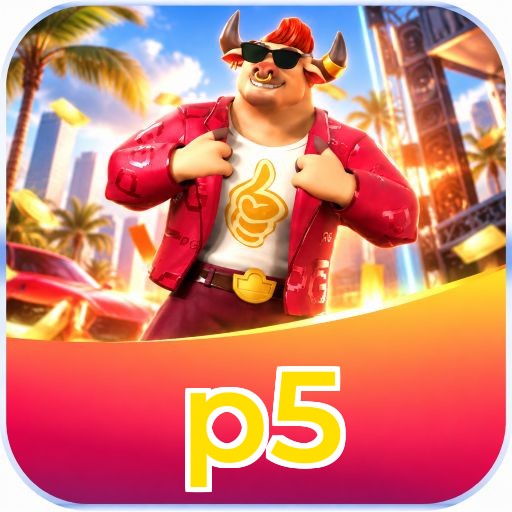 p5 VIP Program Logo