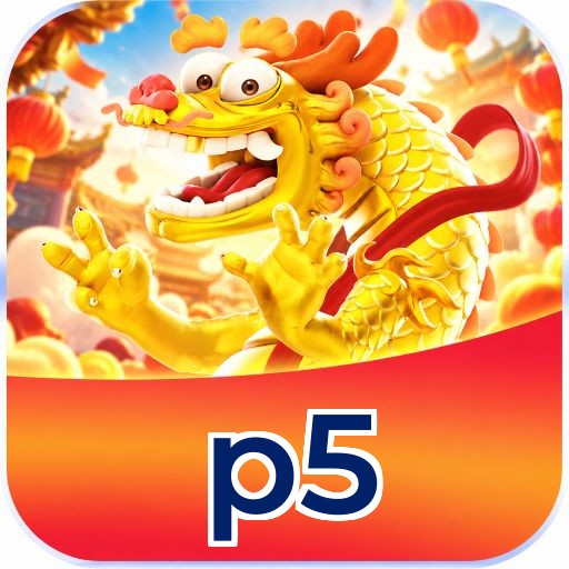 Logo p5 Cassino Ao Vivo Brasil
