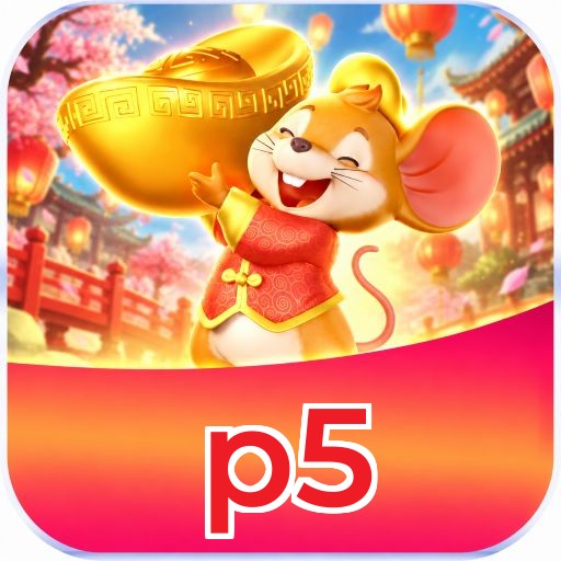 Logo p5 Cassino Online Brasil